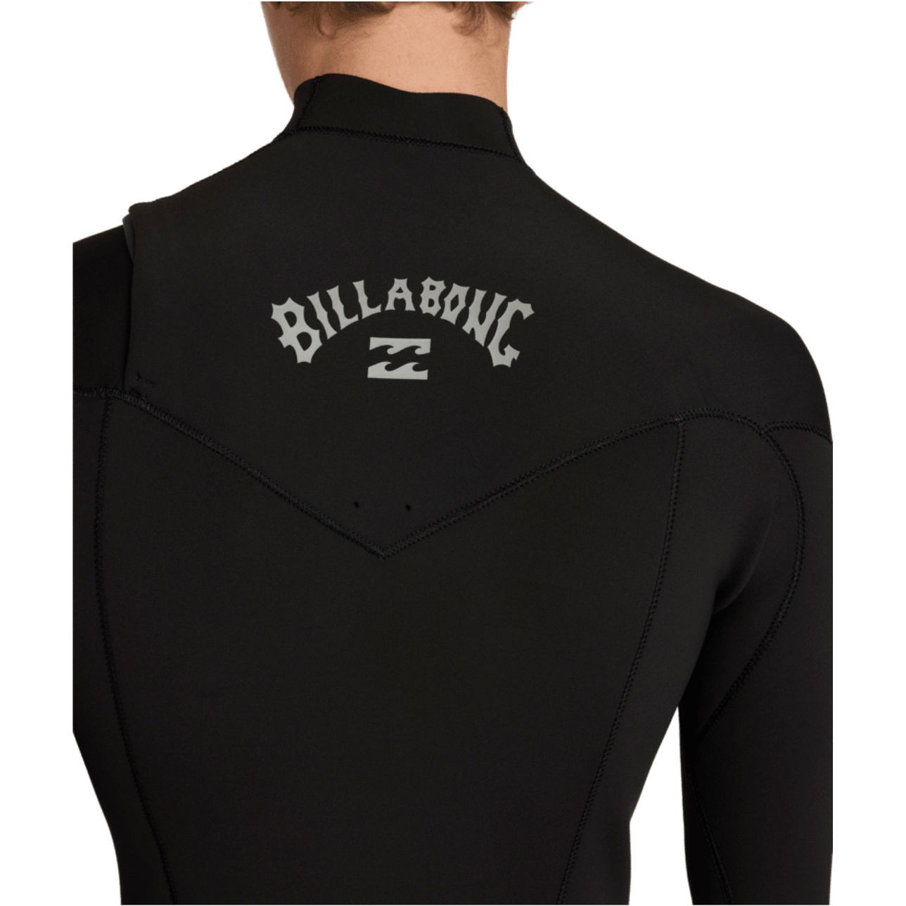 2026 Billabong Mens Absolute Core 4/3mm Chest Zip Wetsuit ABYW100294 - Black